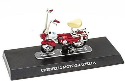 Carnielli motografiella - carnielli,