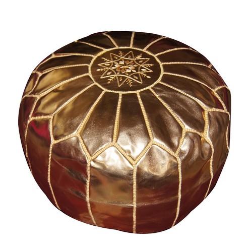 Pouf marocchino poggiapiedi