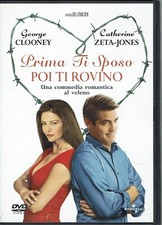 DVD Prima ti sposo poi ti