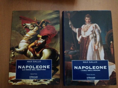 Napoleone voce del destino - la,