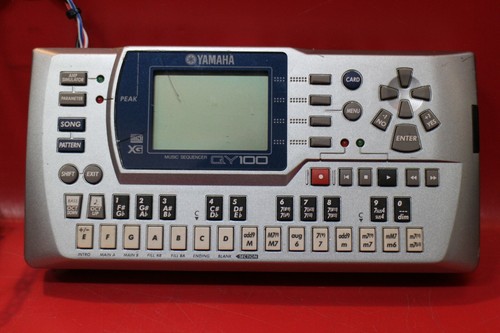 Modulo audio sequenziatore