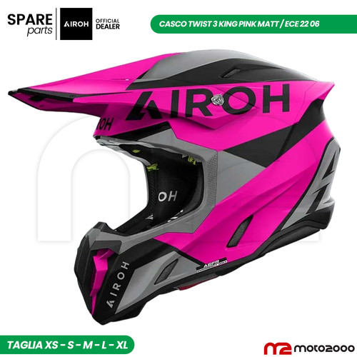 Casco integrale airoh twist - airoh,