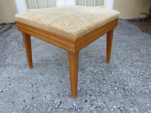 Sgabello panca vanity seat - panca,