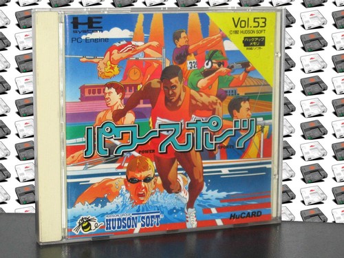 Power sports gioco usato - sports,