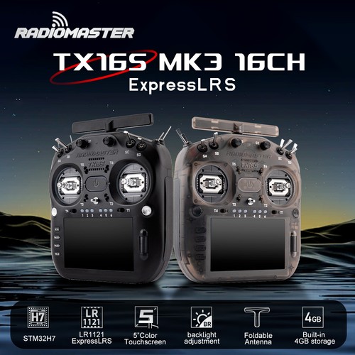 Radiomaster tx16s mk3 - tx16s,