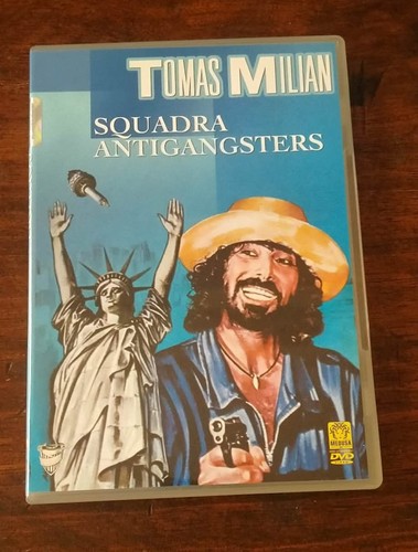 Squadra antigangsters italy - antigangsters, (italy