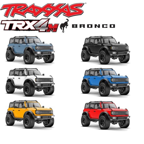 Traxxas 97074 trx - traxxas, ford