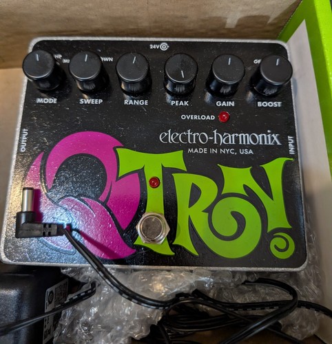 Electro harmonix tron - electro-harmonix, pedale