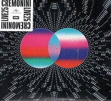 CESARE CREMONINI - Cremonini Live 2025 (2025) 2 CD