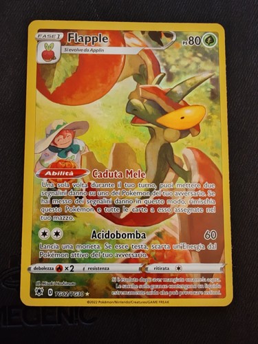 Flapple tg02 tg30 - flapple, carte