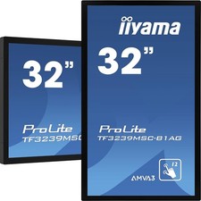 REFII8001RTL  MON TOUCH 32 REF
