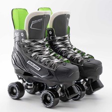 Pattini a rotelle Bauer X-LS
