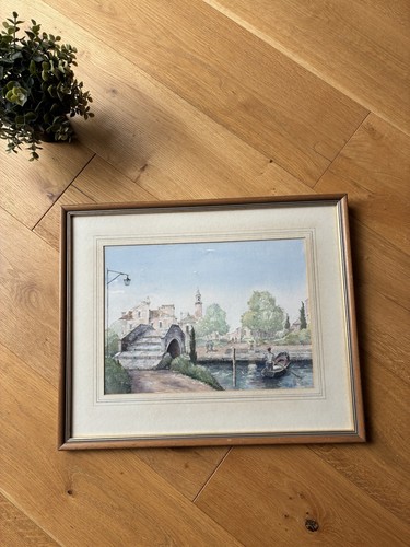 Acquerello vintage torcello - acquerello,