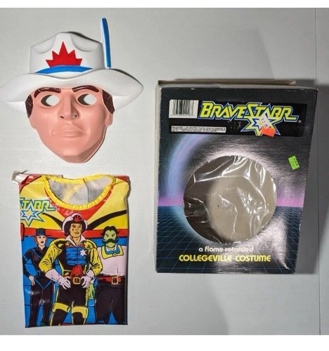 Costume piccolo tot bravestarr - tot,
