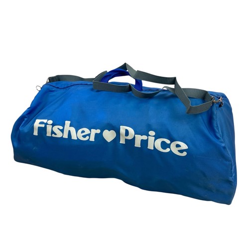 Fisher price vintage holdall - vintage,