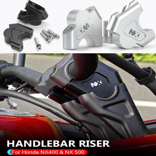 Rialzo manubrio per honda - manubrio,