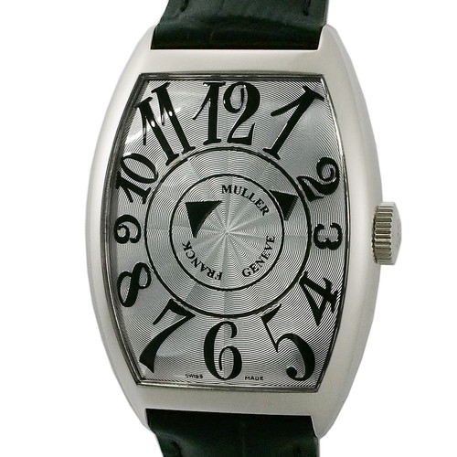 Franck muller tonneau curvex - muller,