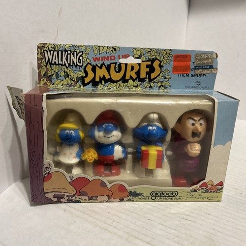 1982 set peyo galoob - 4,