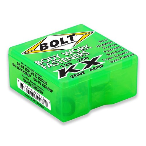 Kit viti bullone parti - , in