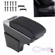 1x bracciolo console centrale