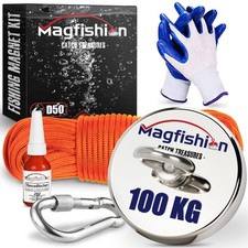 MAGFISHION Calamita Potente -