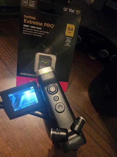Pacchetto videoregistratore