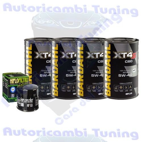Kit tagliando olio - tagliando,