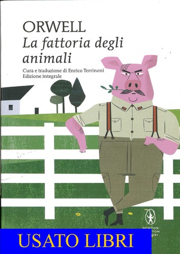 George orwell la - orwell, fattoria