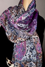 Sciarpa lunga nuova ETRO 70%