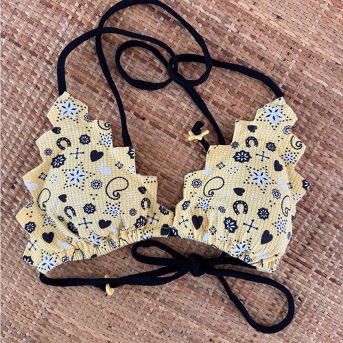 Top bikini marysia - top,