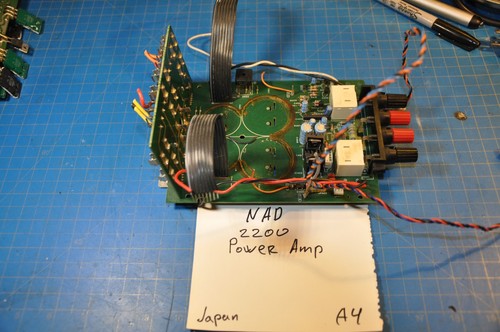 Nad 2200 amplificatore ricambi - 2200,