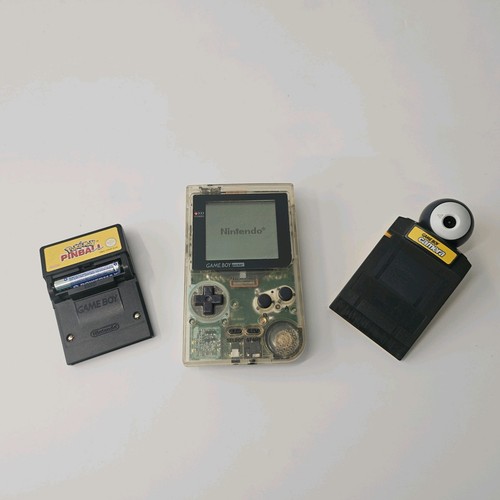 Nintendo game boy - boy, pocket