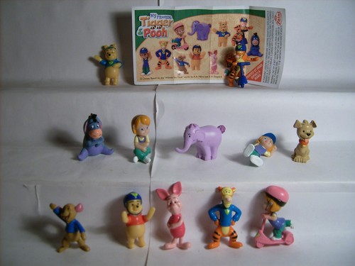 Ottimo set completo - set,