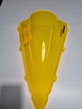 VETRO CUPOLINO GIALLO YAMAHA