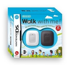 Nintendo walk with nds - nintendo, me!,