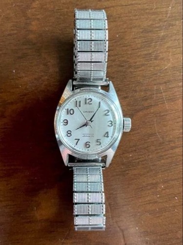 Orient selene vintage watch - orient,