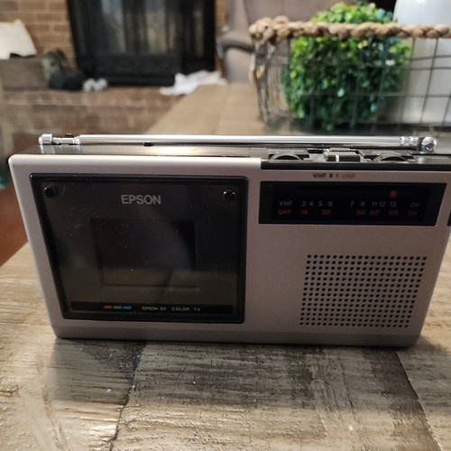 Epson elf lcd portatile - epson,