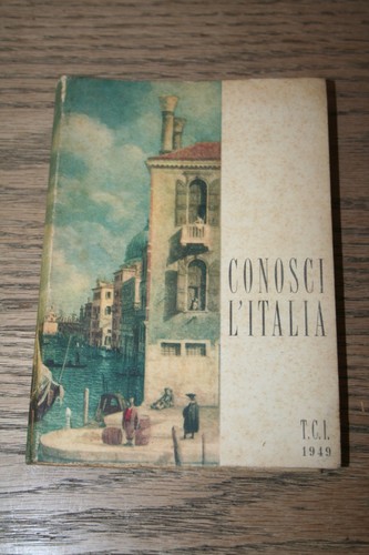 Conosci italia touring - touring, club