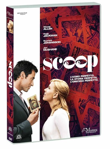 Dvd scoop woody allen hugh - dvd,
