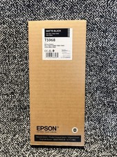 Epson T5968 Matte Black Ink