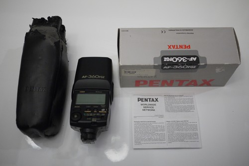 Pentax 360 fgz - pentax, af-360