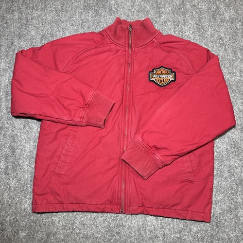Giacca bomber vintage polo - bomber,