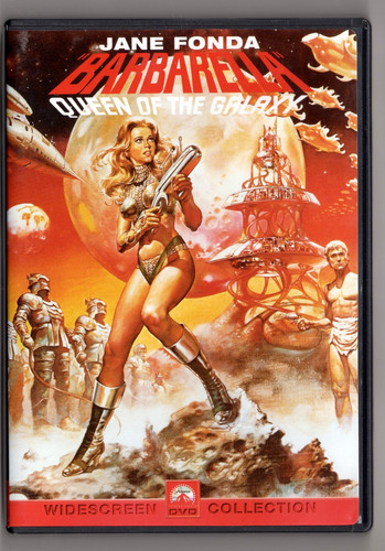Sale barbarella 1968 dvd - barbarella,