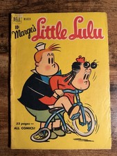Marge's Little Lulu #33 1951