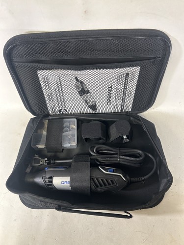 Dremel 4000 utensile - dremel, a