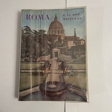 Roma sue bellezze g - le,