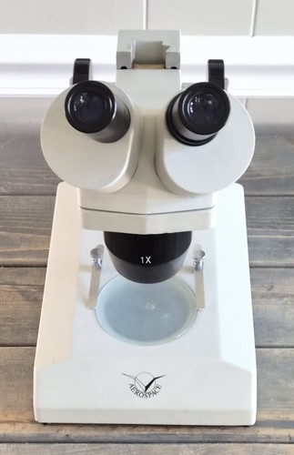 Microscopio binoculare zoom