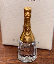 Swarovski bottiglia di