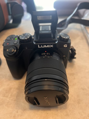 Panasonic lumix g70 - panasonic, +