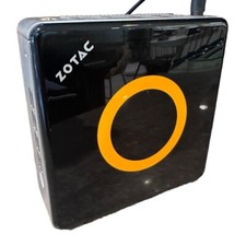 Zotac Zbox Nano Nanno + unità disco Toshiba MQ01ABD032 non testata si accende